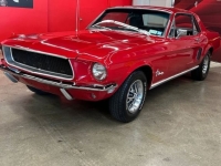1968 Ford Mustang for sale in Michigan (ID-144389)