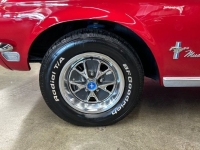 1968 Ford Mustang for sale in Michigan (ID-144389)