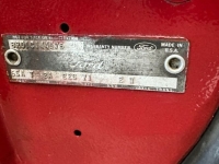 1968 Ford Mustang for sale in Michigan (ID-144389)