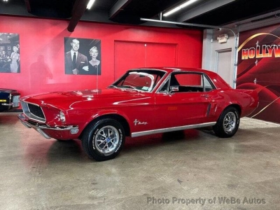 1968 Ford Mustang for sale