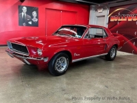 1968 Ford Mustang for sale in Riverhead, New York (ID-144447)