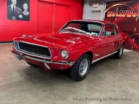 1968 Ford Mustang for sale in Riverhead, New York (ID-144447)