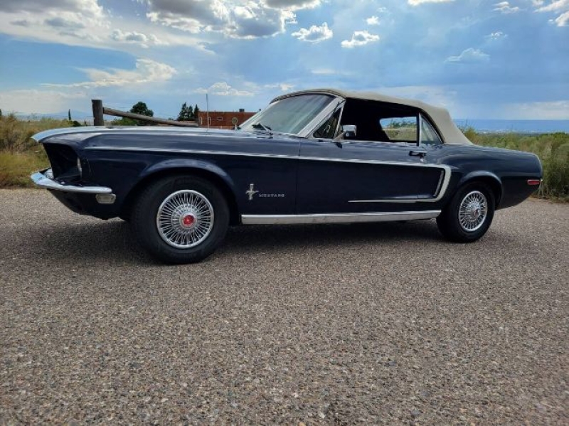 1968 Ford Mustang for sale in Michigan (ID-144455)