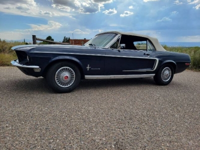 1968 Ford Mustang for sale in Michigan