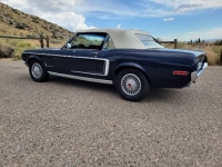 1968 Ford Mustang for sale in Michigan (ID-144455)