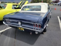 1968 Ford Mustang for sale in Michigan (ID-144455)