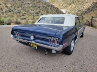 1968 Ford Mustang for sale in Michigan (ID-144455)