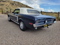 1968 Ford Mustang for sale in Michigan (ID-144455)