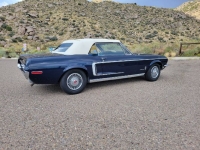 1968 Ford Mustang for sale in Michigan (ID-144455)