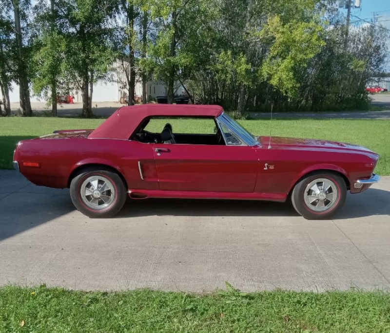 1968 Ford Mustang for sale (ID-130709) 1968 Ford Mustang for sale (ID-130709)