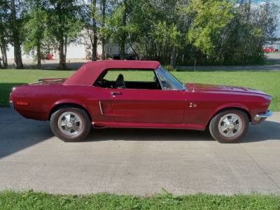 1968 Ford Mustang for sale
