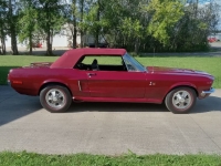 1968 Ford Mustang for sale (ID-130709)