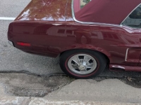 1968 Ford Mustang for sale (ID-130709)