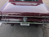 1968 Ford Mustang for sale (ID-130709)
