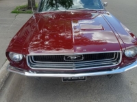 1968 Ford Mustang for sale (ID-130709)