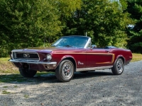 1968 Ford Mustang for sale in Michigan (ID-145107)