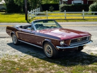 1968 Ford Mustang for sale in Michigan (ID-145107)