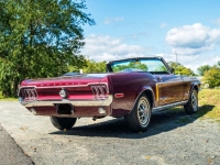 1968 Ford Mustang for sale in Michigan (ID-145107)