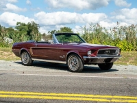 1968 Ford Mustang for sale in Michigan (ID-145107)