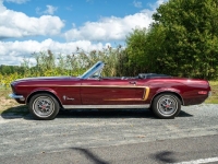 1968 Ford Mustang for sale in Michigan (ID-145107)