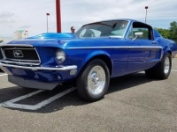 1968 Ford Mustang for sale in Michigan (ID-145290)