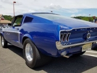 1968 Ford Mustang for sale in Michigan (ID-145290)