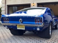 1968 Ford Mustang for sale in Michigan (ID-145290)