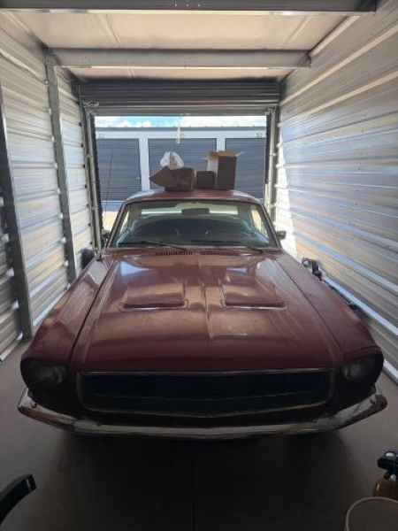 1968 Ford Mustang for sale in Michigan (ID-145847) 1968 Ford Mustang for sale in Michigan (ID-145847)
