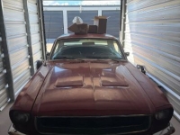 1968 Ford Mustang for sale in Michigan (ID-145847)