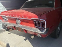 1968 Ford Mustang for sale in Michigan (ID-145847)