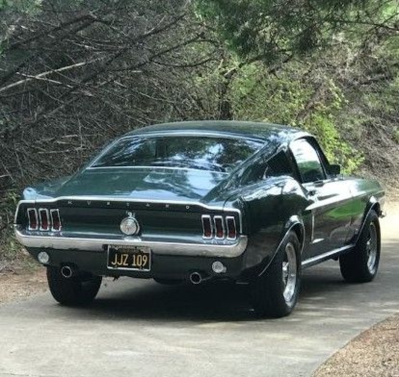 1968 Ford Mustang for sale (ID-145855) 1968 Ford Mustang for sale (ID-145855)