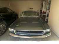 1968 Ford Mustang for sale (ID-145855)