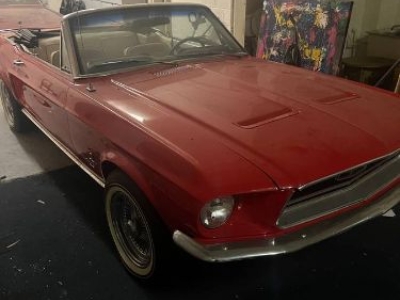 1968 Ford Mustang for sale