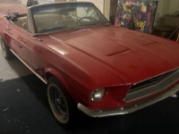 1968 Ford Mustang for sale in Michigan (ID-154995)