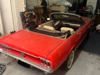 1968 Ford Mustang for sale in Michigan (ID-154995)