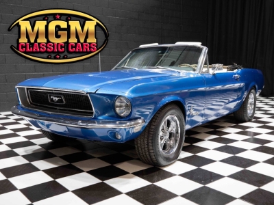 1968 Ford Mustang for sale