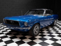 1968 Ford Mustang for sale in Addison, Illinois (ID-155039)