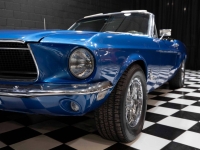 1968 Ford Mustang for sale in Addison, Illinois (ID-155039)