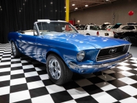1968 Ford Mustang for sale in Addison, Illinois (ID-155039)