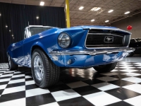 1968 Ford Mustang for sale in Addison, Illinois (ID-155039)
