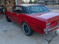 1968 Ford Mustang for sale in Michigan (ID-155241)