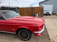 1968 Ford Mustang for sale in Michigan (ID-155241)
