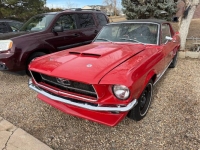 1968 Ford Mustang for sale in Michigan (ID-155241)