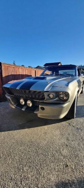 1968 Ford Mustang for sale in Michigan (ID-155262)