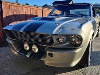 1968 Ford Mustang for sale