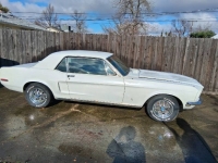 1968 Ford Mustang for sale in Michigan (ID-155459)