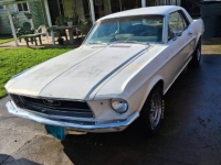 1968 Ford Mustang for sale in Michigan (ID-155459)