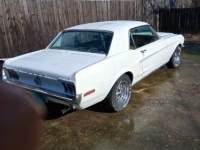 1968 Ford Mustang for sale in Michigan (ID-155459)