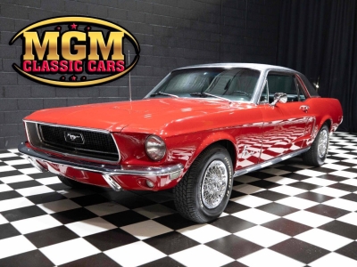 1968 Ford Mustang for sale
