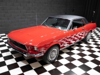 1968 Ford Mustang for sale in Addison, Illinois (ID-155949)
